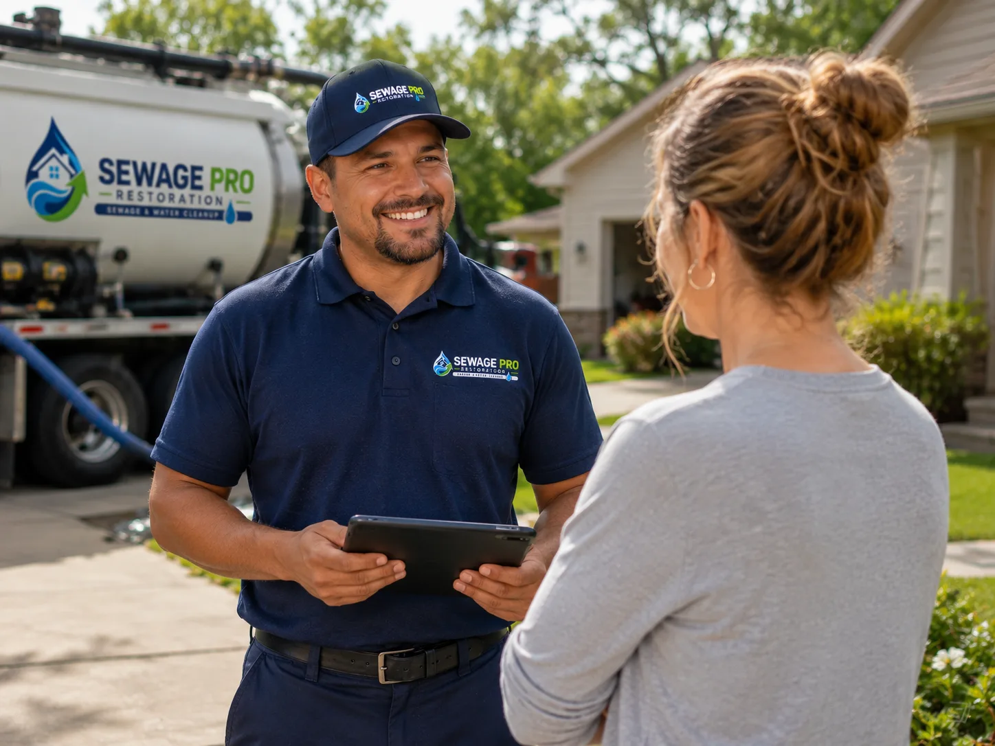 Sewage Cleanup Services Carbon Hill, AL FAQs